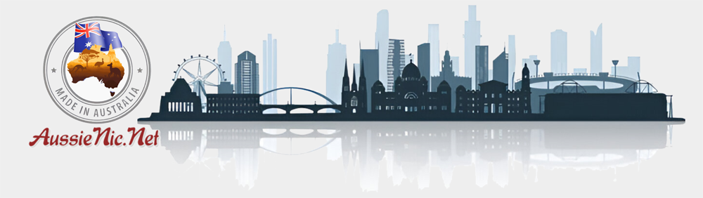 Made in Australia - Bracken Ridge Plaza Logo
